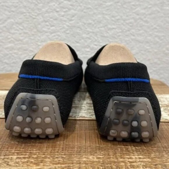 Rothys The Driver in Black - Sze 7 - Picture 4 of 5